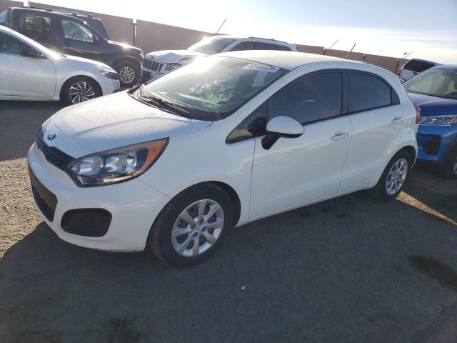 Obraz 2015 KIA RIO LX 2015