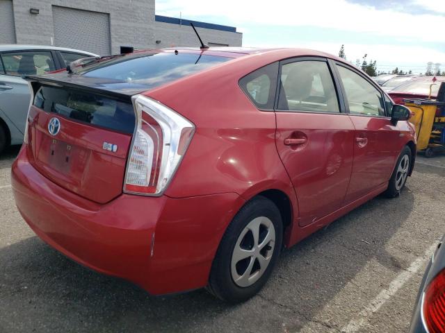 Изображение 3 2014 TOYOTA PRIUS  2014 с VIN JTDKN3DU8E1751549