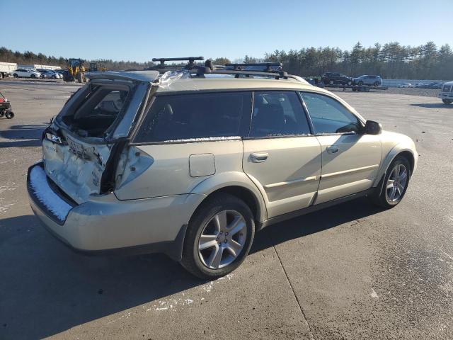 Изображение 3 2007 SUBARU LEGACY OUTBACK 3.0R LL BEAN 2007 с VIN 4S4BP86C074343233