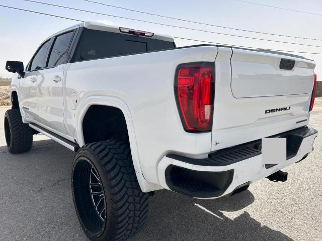 Image 3 of 2020 GMC SIERRA K1500 DENALI 2020 with VIN 1GTU9FEL5LZ127713