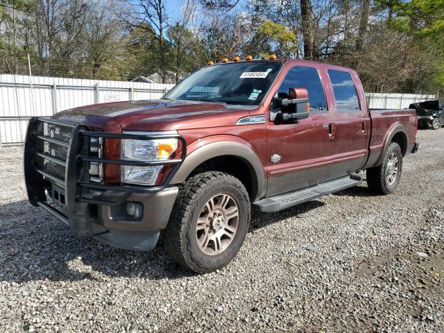 2016 FORD F250 SUPER DUTY 2016 image