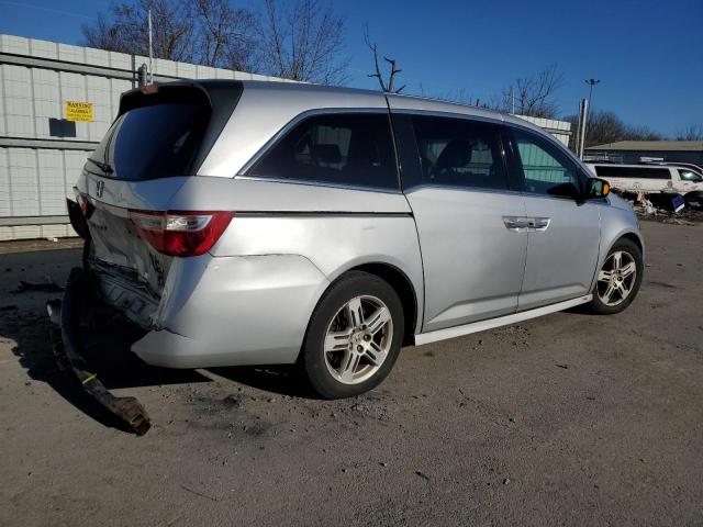 Image 3 of 2012 HONDA ODYSSEY TOURING 2012 with VIN 5FNRL5H93CB025351