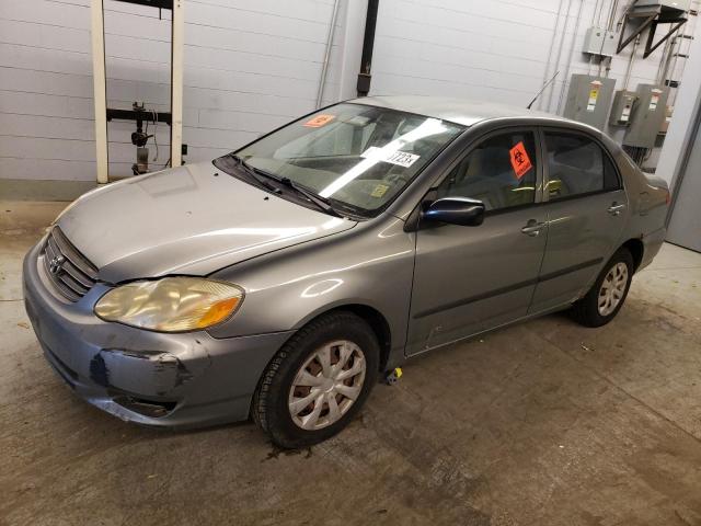 Image 1 of 2004 TOYOTA COROLLA CE 2004 with VIN 1NXBR32E94Z317813