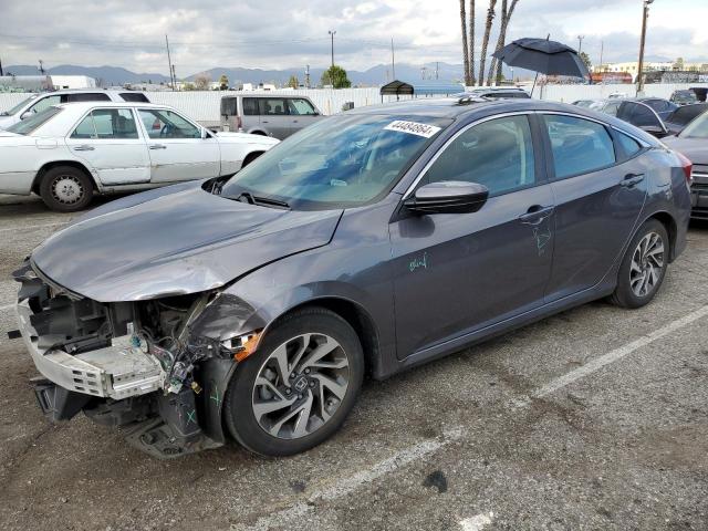 Image 1 of 2017 HONDA CIVIC EX 2017 with VIN 19XFC2F73HE219331