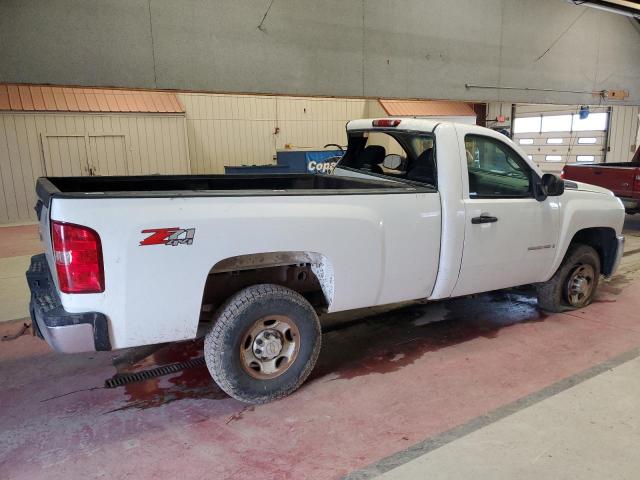 Image 3 of 2009 CHEVROLET SILVERADO K2500 HEAVY DUTY 2009 with VIN 1GCHK44K39F166927