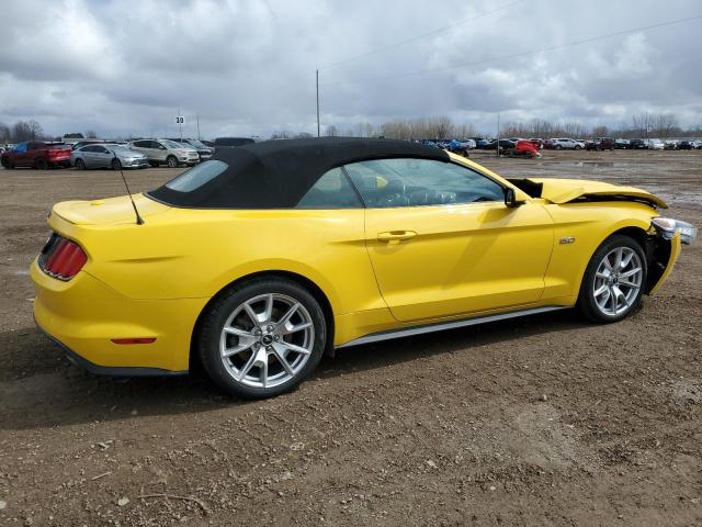 Obraz 3 z 2015 FORD MUSTANG GT 2015 z VIN 1FATP8FF9F5340364