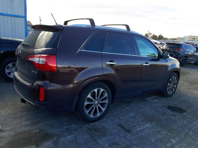 Obraz 3 z 2015 KIA SORENTO SX 2015 z VIN 5XYKW4A79FG629849
