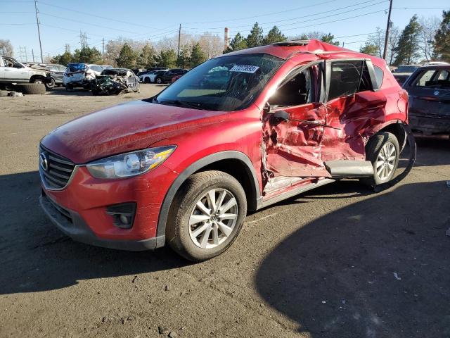 Obraz 1 z 2016 MAZDA CX-5 TOURING 2016 z VIN JM3KE4CY7G0837106