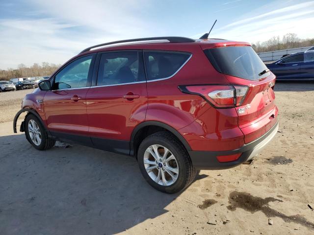 Image 2 of 2018 FORD ESCAPE SEL 2018 with VIN 1FMCU9HD1JUA81870