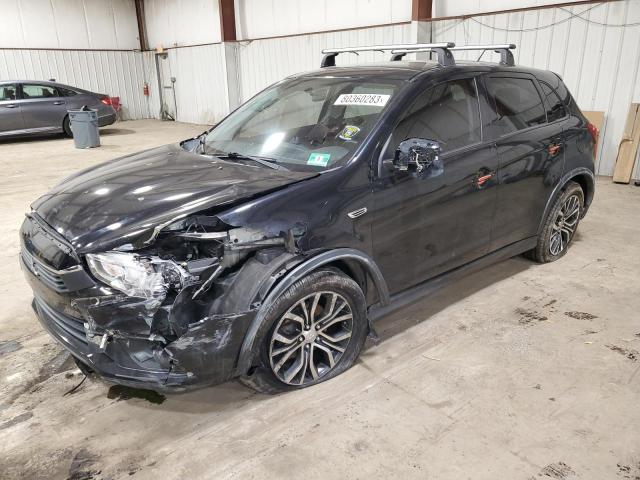 Изображение 2016 MITSUBISHI OUTLANDER SPORT ES 2016