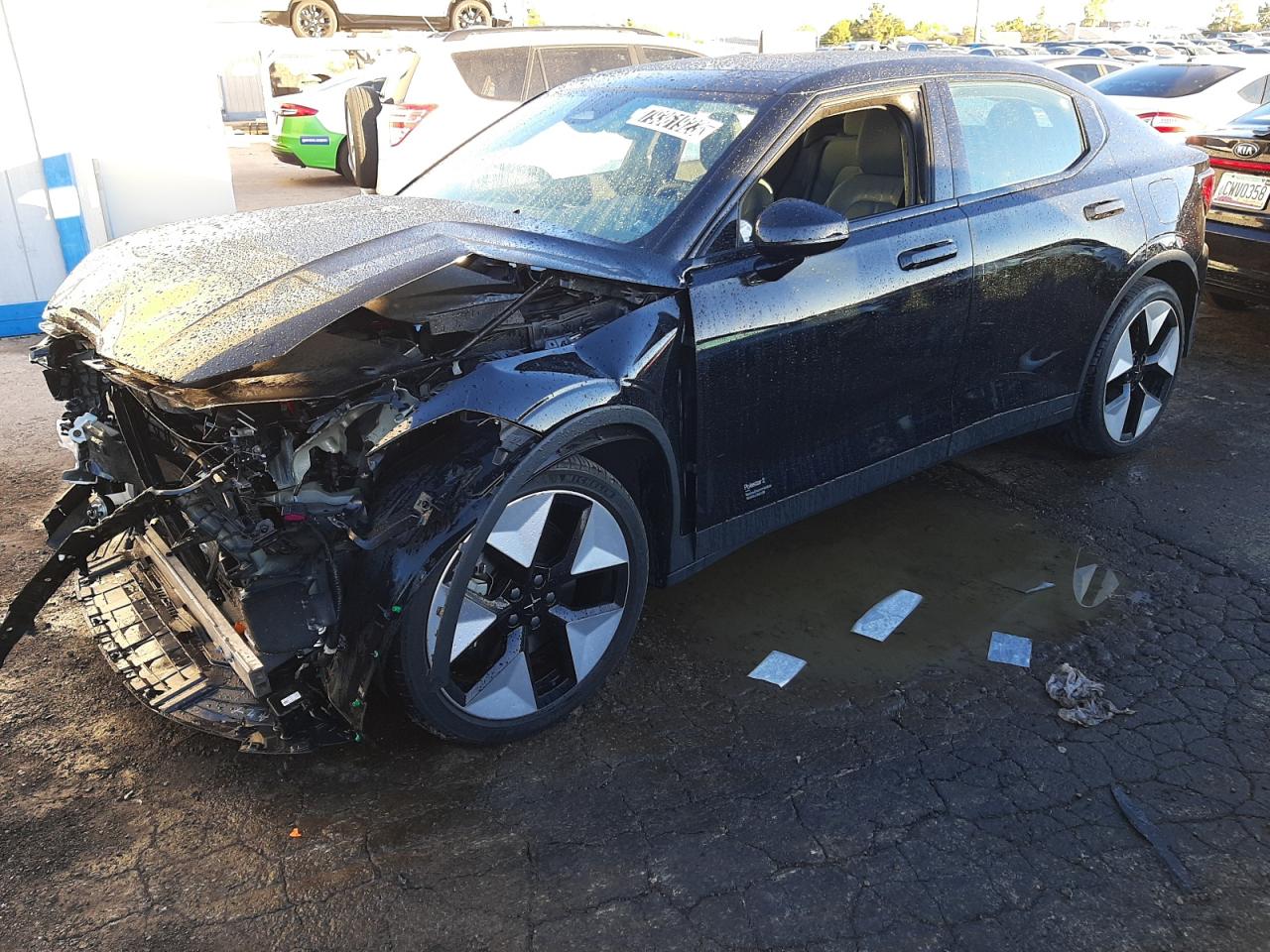 2023 POLESTAR 2  2023 image