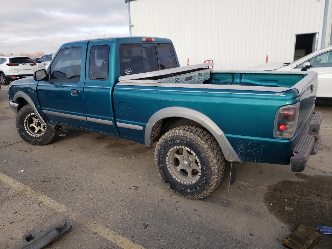 Изображение 2 1995 FORD RANGER SUPER CAB 1995 с VIN 1FTCR15X7SPA19668
