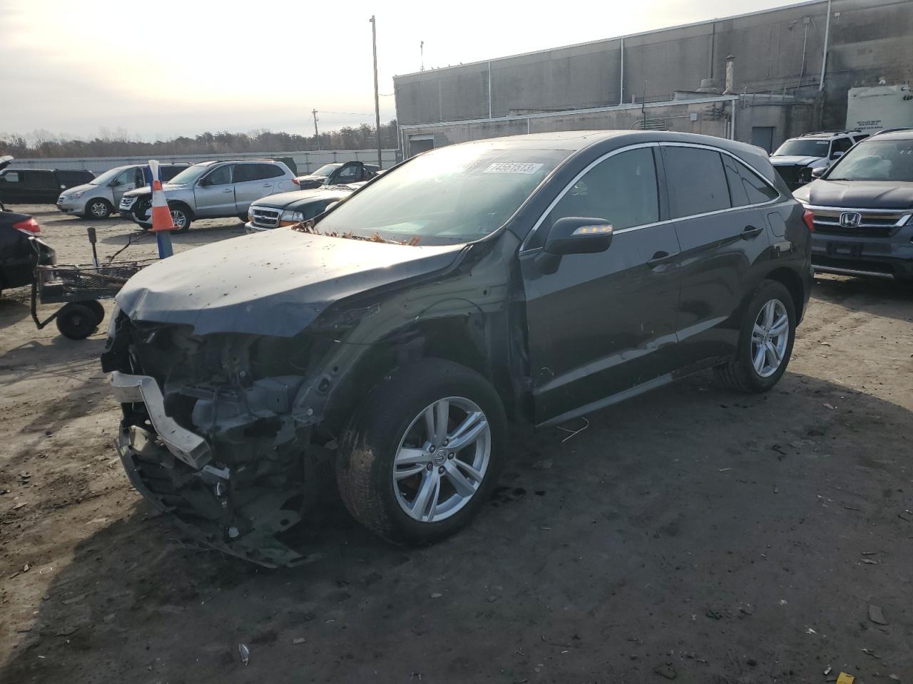 Изображение 2013 ACURA RDX  2013