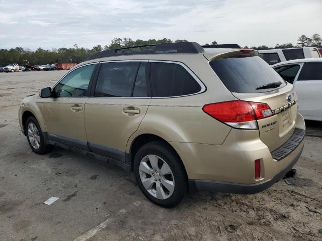 Obraz 2 z 2010 SUBARU OUTBACK 2.5I LIMITED 2010 z VIN 4S4BRBKC2A3313760