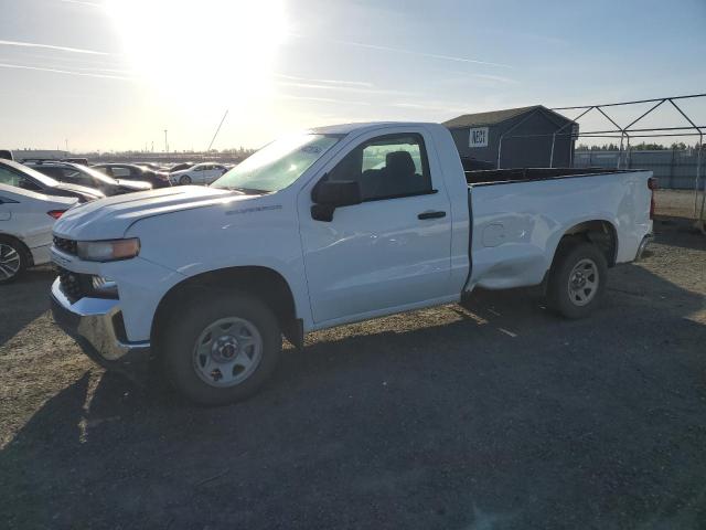 Изображение 1 2019 CHEVROLET SILVERADO C1500 2019 с VIN 3GCNWAEF7KG252558
