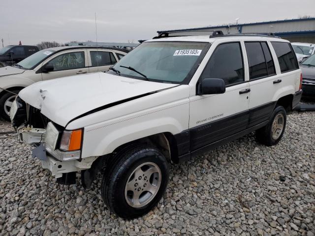 Image 1 of 1998 JEEP GRAND CHEROKEE LAREDO 1998 with VIN 1J4FX58S9WC243736
