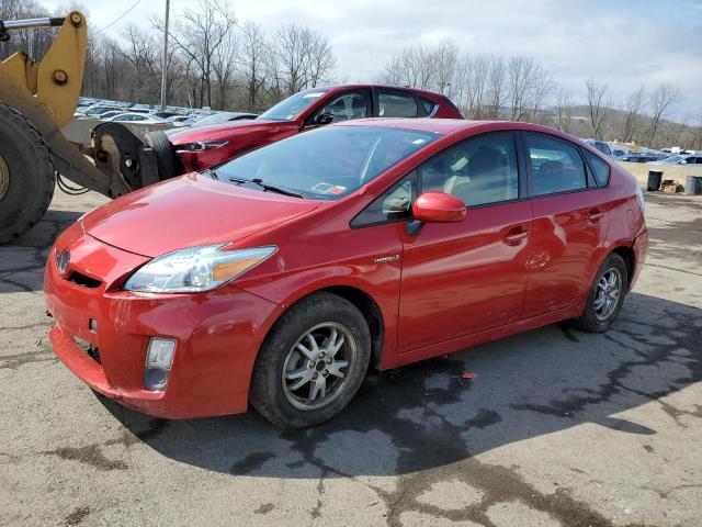 Изображение 1 2010 TOYOTA PRIUS  2010 с VIN JTDKN3DU8A0065270