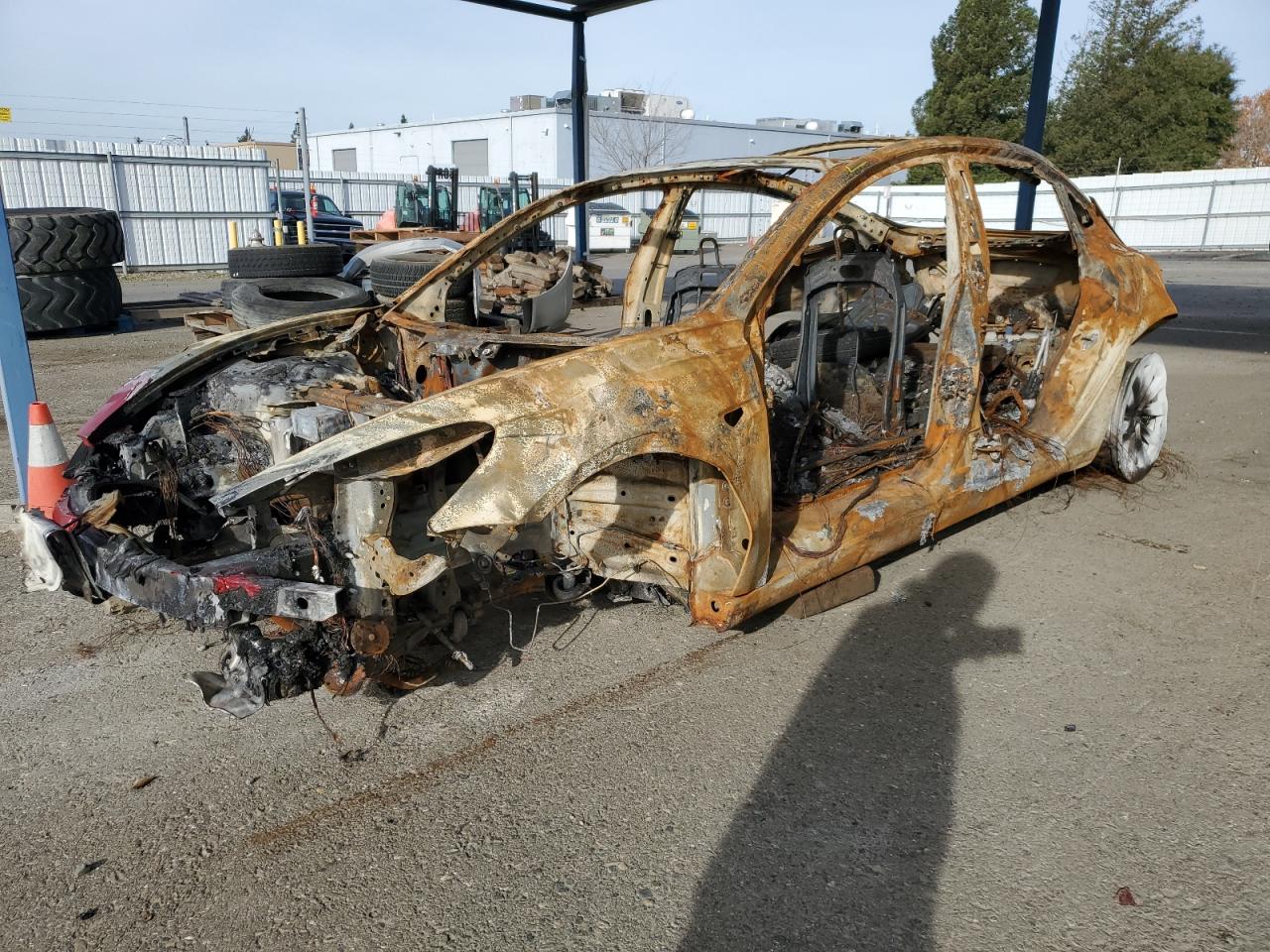 2022 TESLA MODEL 3  2022 image