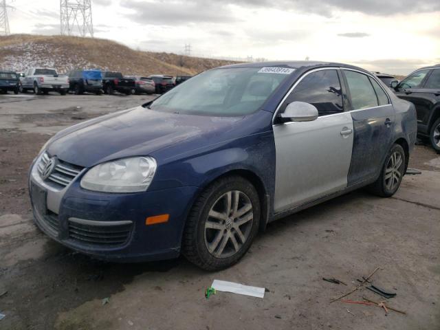 Obraz 1 z 2006 VOLKSWAGEN JETTA TDI OPTION PACKAGE 1 2006 z VIN 3VWST71K16M722153