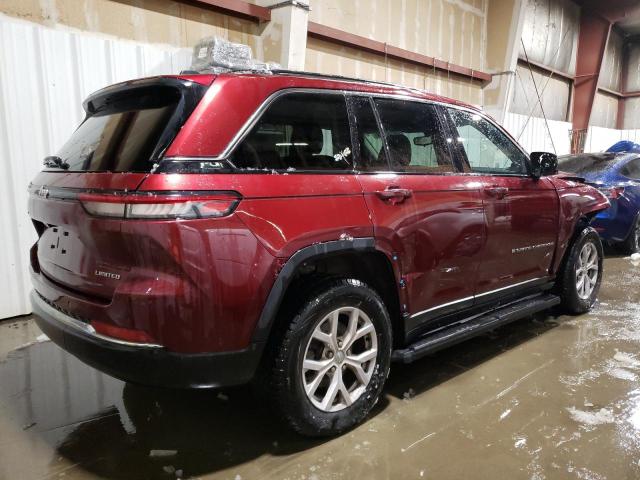 Image 3 of 2022 JEEP GRAND CHEROKEE LIMITED 2022 with VIN 1C4RJHBG3N8577174