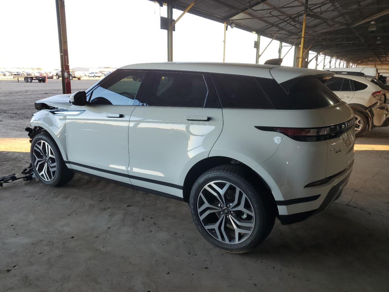 Image 2 of 2020 LAND ROVER RANGE ROVER EVOQUE SE 2020 with VIN SALZP2FX3LH091248