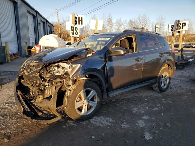 Image 1 of 2014 TOYOTA RAV4 XLE 2014 with VIN JTMRFREV1ED094761