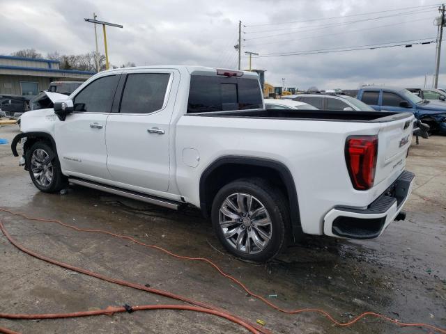 Image 2 of 2023 GMC SIERRA K1500 DENALI 2023 with VIN 3GTUUGEL8PG244101