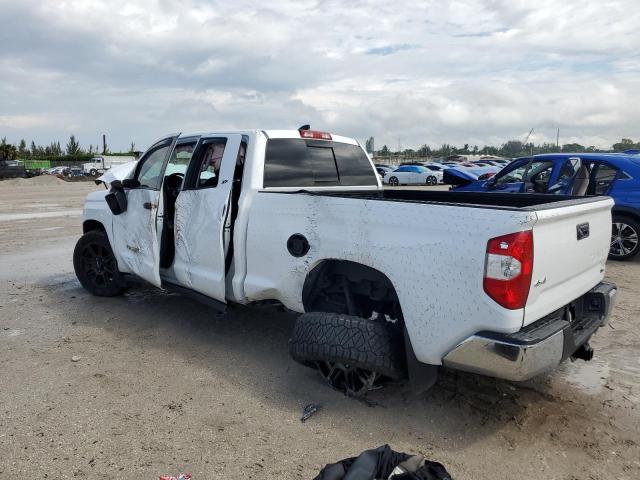 Obraz 2 z 2021 TOYOTA TUNDRA DOUBLE CAB SR/SR5 2021 z VIN 5TFUY5F1XMX981409