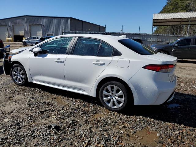 Изображение 2 2021 TOYOTA COROLLA LE 2021 с VIN 5YFEPMAE6MP186710