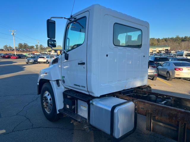 Image 3 of 2018 HINO 258/268  2018 with VIN 5PVNJ8JV6J4S70114