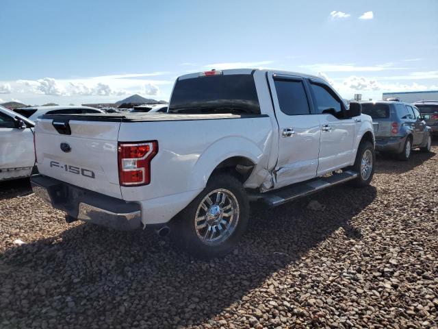 Изображение 3 2018 FORD F150 SUPERCREW 2018 с VIN 1FTEW1E53JKF38065