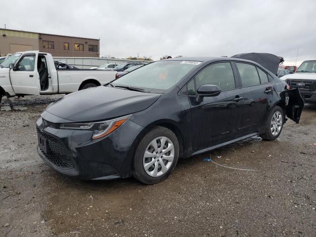 Image 1 of 2020 TOYOTA COROLLA LE 2020 with VIN JTDEPRAE3LJ056111