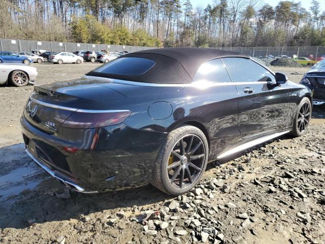 Image 3 of 2017 MERCEDES-BENZ S 63 AMG 2017 with VIN WDDXK7JB2HA018299