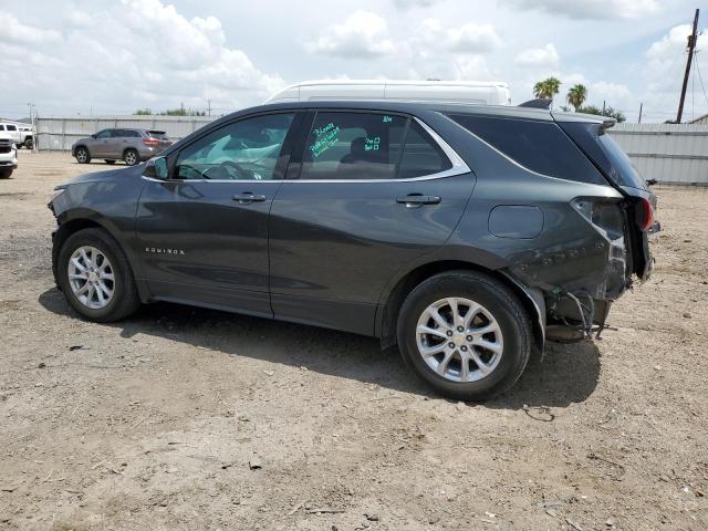 Image 2 of 2020 CHEVROLET EQUINOX LT 2020 with VIN 3GNAXKEV3LS632124