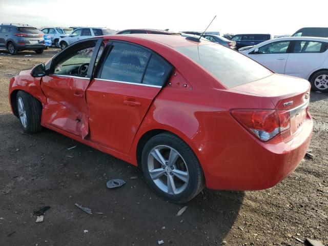 Изображение 2 2015 CHEVROLET CRUZE LT 2015 с VIN 1G1PE5SB4F7158281