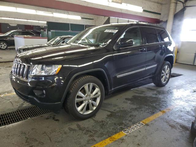 Image 1 of 2012 JEEP GRAND CHEROKEE LAREDO 2012 with VIN 1C4RJFAG5CC281198