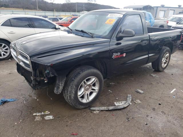 Изображение 1 2001 DODGE DAKOTA  2001 с VIN 1B7FL26X81S307357