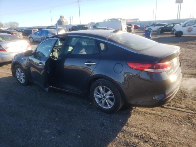 Изображение 2 2017 KIA OPTIMA LX 2017 с VIN 5XXGT4L39HG175876