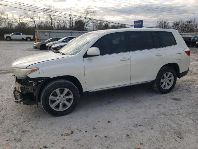 Obraz 2012 TOYOTA HIGHLANDER BASE 2012