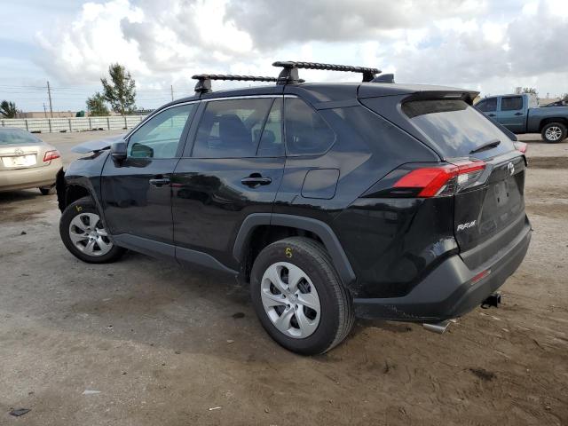 Image 2 of 2023 TOYOTA RAV4 LE 2023 with VIN 2T3H1RFV3PC220974