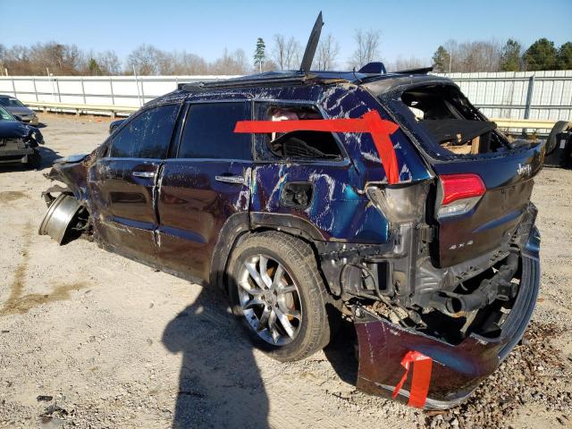 Image 2 of 2014 JEEP GRAND CHEROKEE SUMMIT 2014 with VIN 1C4RJFJG0EC386234