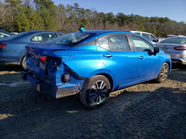 Image 3 of 2021 NISSAN VERSA SV 2021 with VIN 3N1CN8EV3ML830050