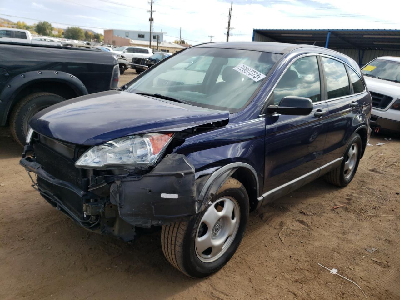 Obraz 2011 HONDA CR-V LX 2011