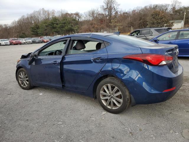 Obraz 2 z 2016 HYUNDAI ELANTRA SE 2016 z VIN 5NPDH4AEXGH660040