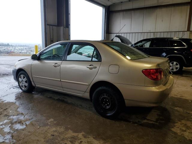 Изображение 2 2005 TOYOTA COROLLA CE 2005 с VIN 2T1BR30E15C475617