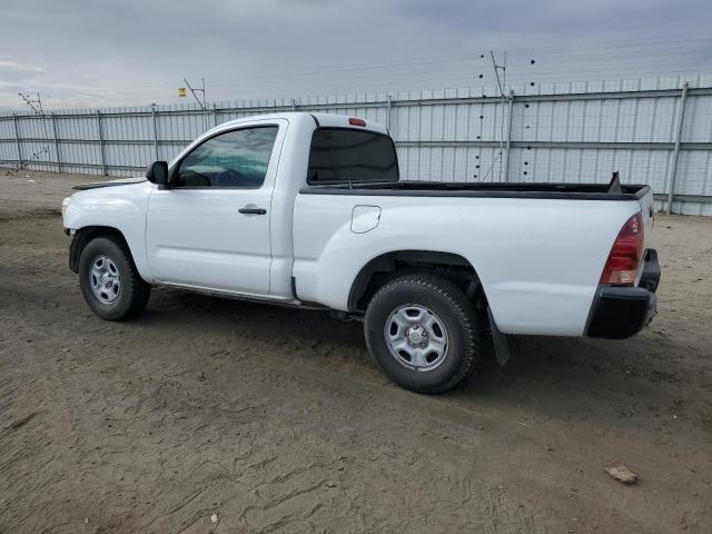 Image 2 of 2014 TOYOTA TACOMA  2014 with VIN 5TFNX4CN0EX037113