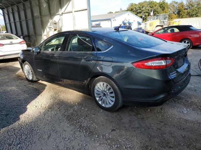 Image 2 of 2015 FORD FUSION SE HYBRID 2015 with VIN 3FA6P0LU7FR296024
