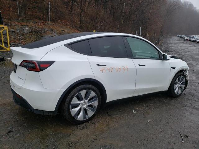 Изображение 3 2021 TESLA MODEL Y  2021 с VIN 5YJYGAEEXMF259594