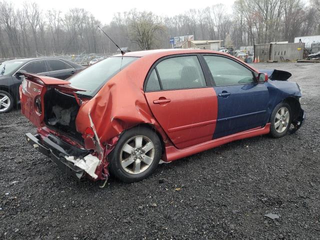 Image 3 of 2006 TOYOTA COROLLA CE 2006 with VIN 2T1BR32E76C620691