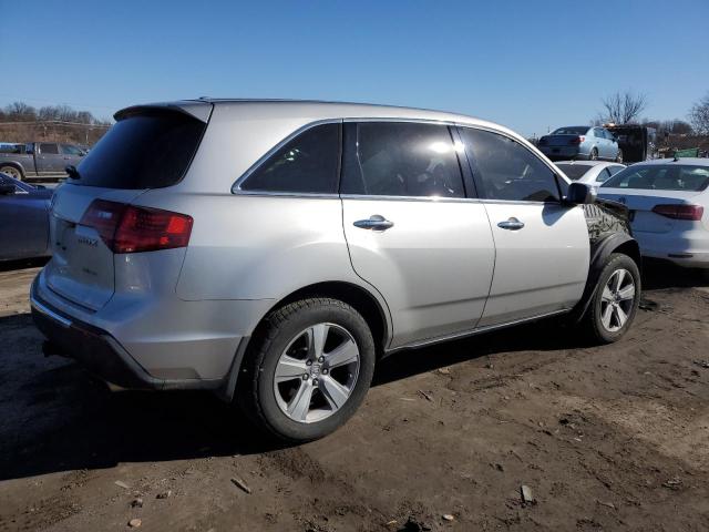 Изображение 3 2011 ACURA MDX TECHNOLOGY 2011 с VIN 2HNYD2H67BH548694
